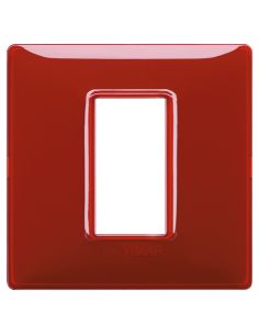 Placca 1M Reflex Rubino