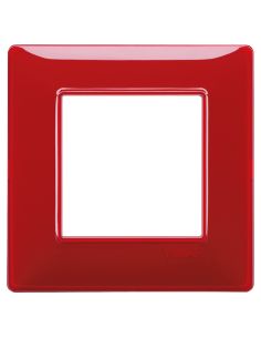 Placca 2M Reflex Rubino