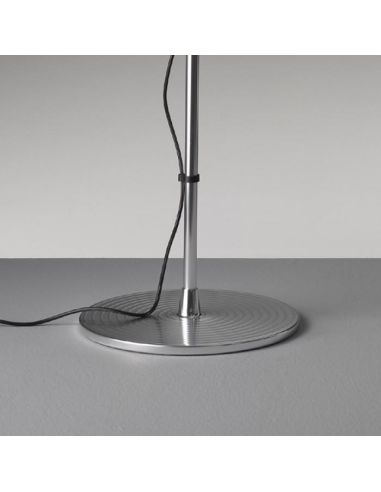 Artemide Tolomeo Mega Led Solo Base E Asta Alluminio