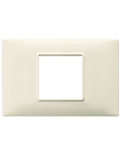 Placca 2M Centrali Beige