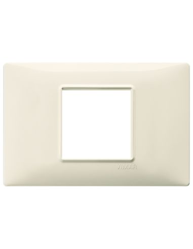 Placca 2M Centrali Beige