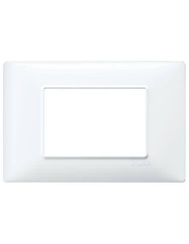 Placca 3M Bianco
