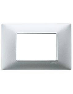 Placca 3M Argento Opaco