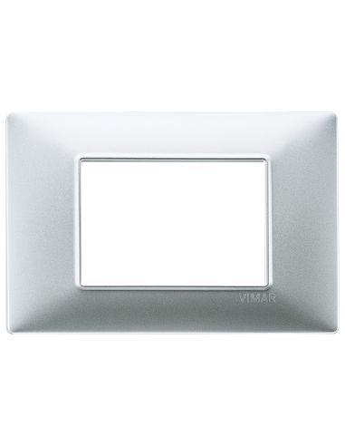 Placca 3M Argento Opaco