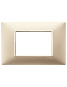 Placca 3M Champagne Opaco