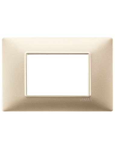 Placca 3M Champagne Opaco