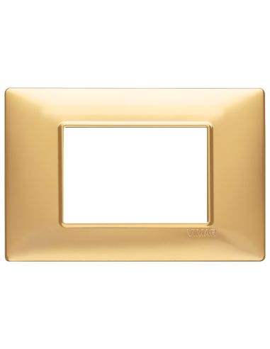 Placca 3M Oro Opaco
