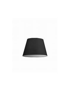 Artemide Tolomeo Mega Diffusore Tessuto Nero Diametro 360
