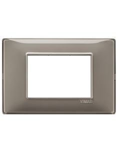 Placca 3M Reflex Cenere