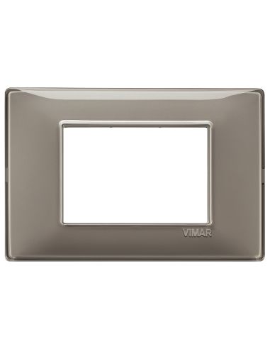 Placca 3M Reflex Cenere