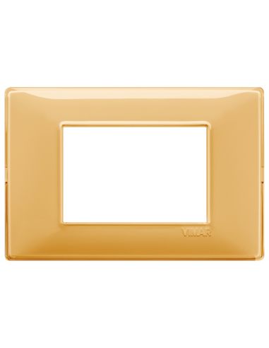 Placca 3M Reflex Ambra