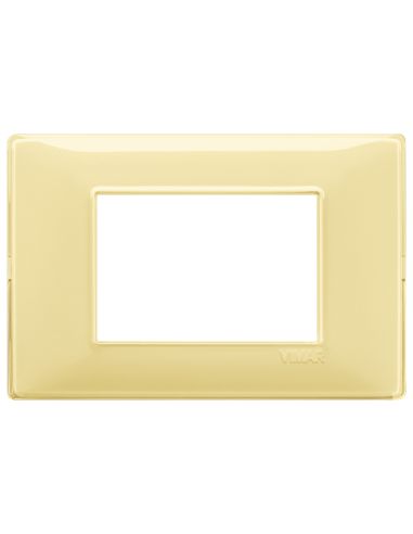 Placca 3M Reflex Cedro