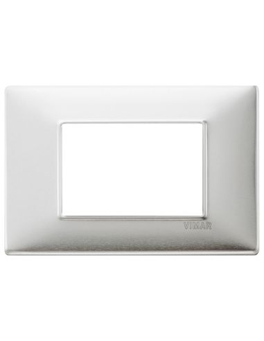 Placca 3M Alluminio Spazzolato