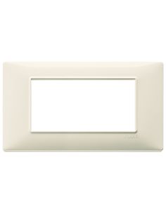 Placca 4M Beige