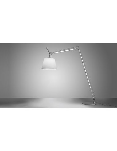 Artemide Tolomeo Maxi Lampada Da Terra