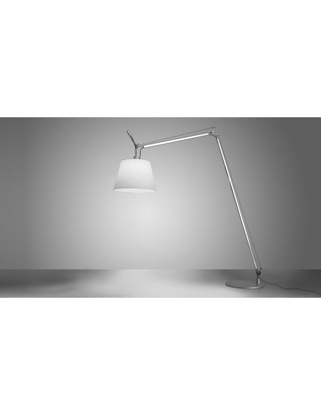 Artemide Tolomeo Maxi Lampada Da Terra