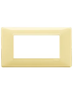 Placca 4M Reflex Cedro