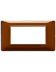 Placca 4M Reflex Tabacco