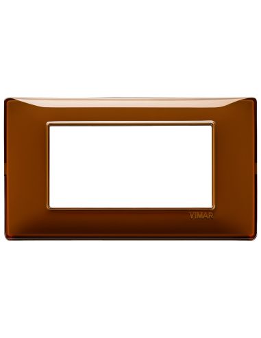 Placca 4M Reflex Tabacco