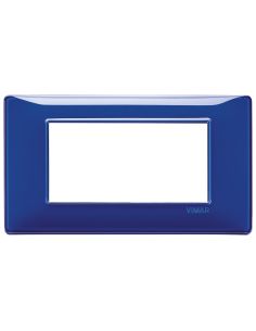 Placca 4M Reflex Zaffiro