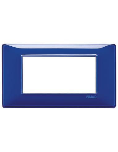 Placca 4M Reflex Zaffiro