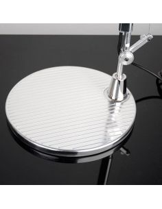 Artemide Tolomeo Reading Solo Base Alluminio