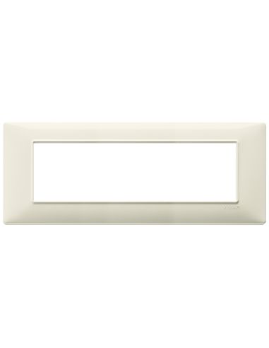 Placca 7M Beige
