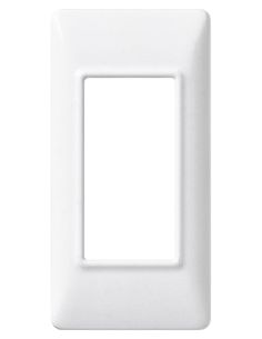 Placca 1M Pannelli Bianco