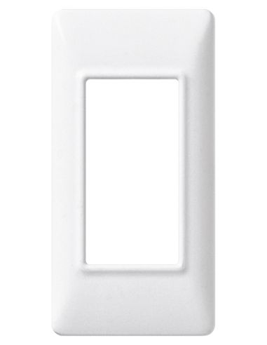 Placca 1M Pannelli Bianco