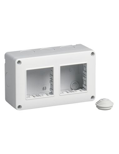 Contenitore Ip40 4M 2X2