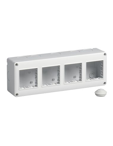 Contenitore Ip40 8M 2X4