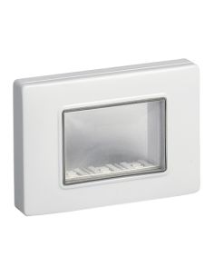 Calotta Ip55 3M Viti Grigio Ral 7035