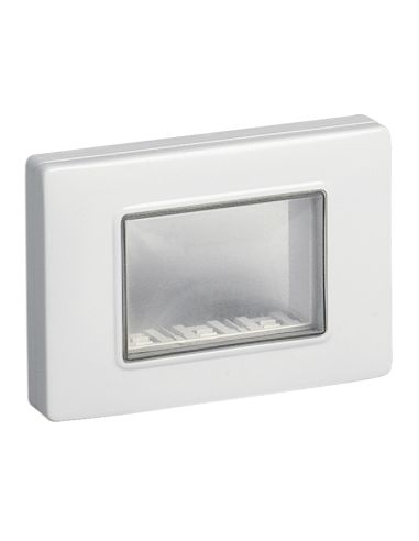 Calotta Ip55 3M Viti Grigio Ral 7035