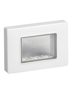 Calotta Ip55 3M Viti Bianco