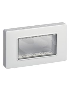 Calotta Ip55 4M Viti Grigio Ral 7035