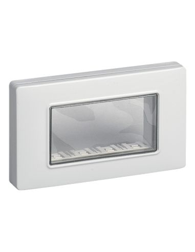 Calotta Ip55 4M Viti Grigio Ral 7035