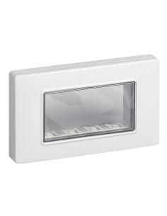 Calotta Ip55 4M Viti Bianco