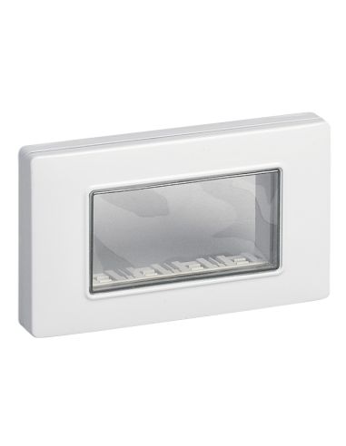 Calotta Ip55 4M Viti Bianco