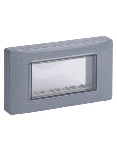 Calotta Ip55 4M Viti Grigio Granito