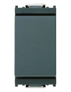 Interruttore 1P 10Ax Grigio