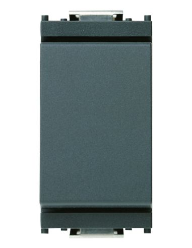 Interruttore 1P 10Ax Grigio