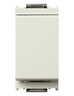 Interruttore 1P 10Ax Bianco