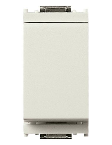 Interruttore 1P 10Ax Bianco