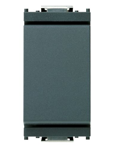 Deviatore 1P 10Ax Grigio