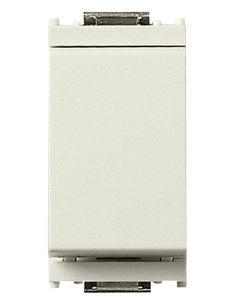 Deviatore 1P 10Ax Bianco