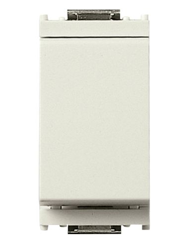 Deviatore 1P 10Ax Bianco