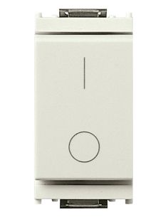 Interruttore 2P 16Ax Bianco