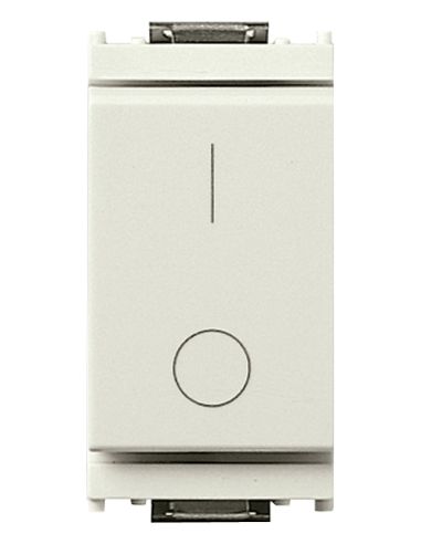 Interruttore 2P 16Ax Bianco