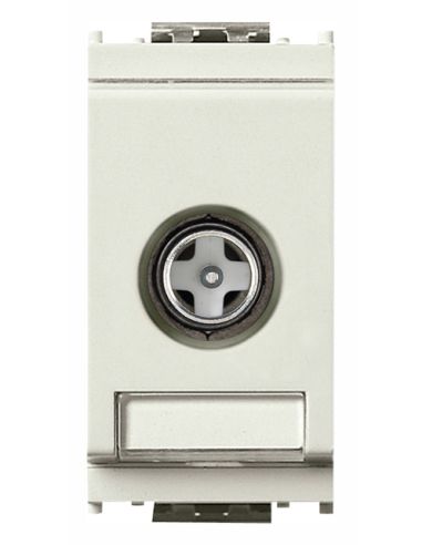 Presa Tv-Rd-Sat Diretta Bianco