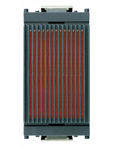 Spia Diffusore Rosso Grigio